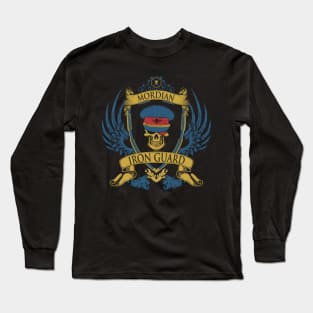 MORDIAN - ELITE EDITION Long Sleeve T-Shirt